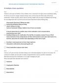 NR 293 Edapt  Nursing Application  Introduction to Pharmacology