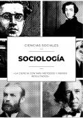 Sociología · Autores; ideas & aportes