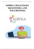 Sophia Foundations of English Composition Unit 2- Challenge 2 Academic Skills, Part 1