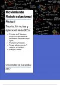 Roto-translational Movement // Movimiento Roto-traslacional