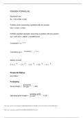  RSK 4804 RSK4804+FORMULAE (1)  CORRECT DETAILED ANSWERS WITH RATIONALES.