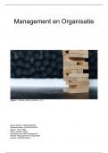 Cijfer 8! Management en Organisatie | HBO Bachelor Management