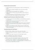I to I Fundamental basics assignment 3 Question sheet (materials)
