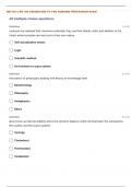 NR-103: | NR 103 TRANSITION TO THE NURSING PROFESSION SELF TEST 28  QUESTIONS WITH 100% CORRECT ANSWERS
