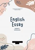 English essay about euthanasia in three different countries Module 6 LP8 English Nursing HBO-V (2e jaars)