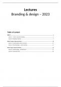 Extensive Summary all lectures and literature_(S_BAD)_branding&design 2024