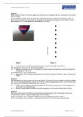 Systematische Natuurkunde 4 Vwo Hoofdstuk 2 (beweging) oefentoets met antwoorden