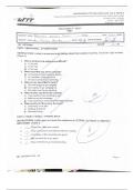 Evaluación inglés Intermediate II - Unit 2 TEST