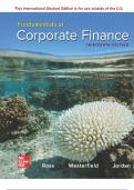 Ross S. Fundamentals of Corporate Finance 13ed 2022.pdf