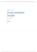 Food and Brain Health Summary 2023 - NWI-BM082 - Sam