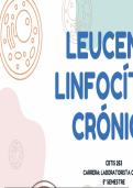 Leucemia Linfocitica Crónica 