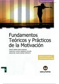 Libro de Psicología de la Motivación pdf.
