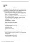 NR 302 Case Study 2 Correct , Download to Score A