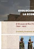 Resumen -  Economia Peruana