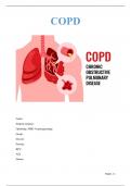 Verpleegkundige Rode Loper COPD