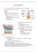 samenvatting Moleculaire Celbiologie & Immunobiologie (MCIT)