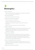 Bioenergética-Apuntes para Bioquímica