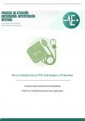 Avances en Atención de Enfermería: Manejo Integrado de HTA y Miopatía en el Paciente Crítico