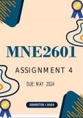 VAP2601 Assignment 2 Due 8 May 2024[1]
