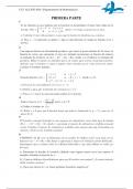Class notes Mathematics and science 
