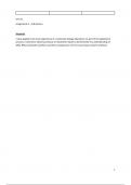 BTEC LEVEL 3 APPLIED SCIENCE - Unit 11 Assignment A - genetics and genetic engineering