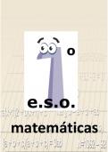 Matemáticas 1er ESO 