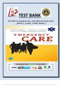 TEST_BANK_For_Emergency_Care__14th_Edition_by_Daniel_Limmer