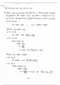 aplicaciones de las funciones matematicas