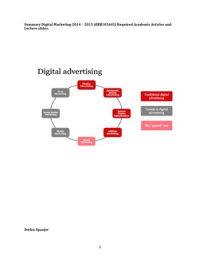 Digital Marketing + Statistics 