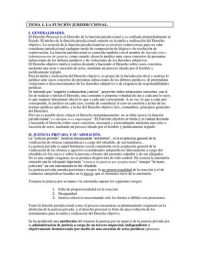 Derecho Procesal l- Tomé Gracia