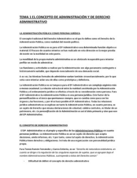 Derecho Administrativo l - Sarmiento Larrauri