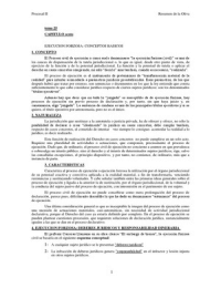 Resumen Libro Procesal ll - De la Oliva Santos (parte civil)