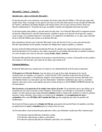 Derecho Mercantil Español