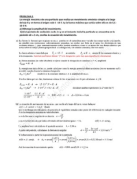 Exámen Física 2 Junio 2014 (resuelto)