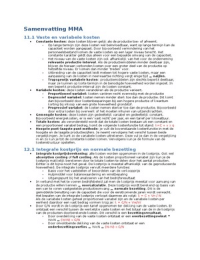 Basisboek bedrijfseconomie H. 11 t/m 14   Boekhouden Geboekstaafd H. 18   21   29 t/m 31