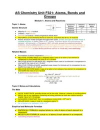 OCR AS CHEMISTRY AND BIO PDF AND WORD DOCUMENTS