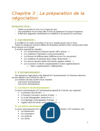 Negociation 3