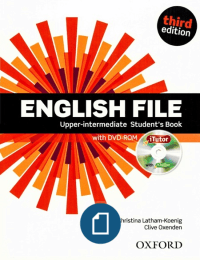 English File Third Edition Upper-intermediate Sutdent's Book