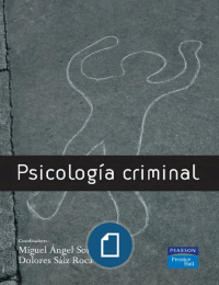 Psicología Criminal Miguel Angl S. Verde y Dolores S. Roca, 465 páginas, 5euros