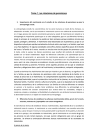 Antropología Social - Tema 7