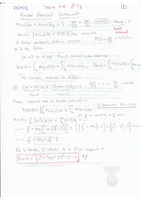 Ecuaciones diferenciales reducibles y exactas