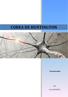 Trabajo Neuro: Corea de Huntington 