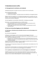 Samenvatting Bleichrodt & Vegter - Sanctierecht H 4 en 5