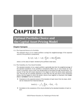 INCL ANSWERS Corporate Finance - Berk and DeMarzo - Summary ch 11, 12, 14, 15, 16, 18