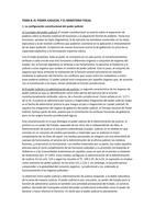 Derecho Constitucional II Profesor Angel Sánchez navarro
