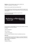 Marketing Fácil en Español