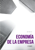 Apuntes Economía de la Empresa 1ª Parte