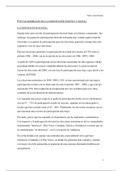 Sistema Político Español Tema 11 pautas generales de participación