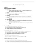 Business Law Exam #1 Study Guide