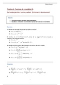 Funciones de n variables (2)